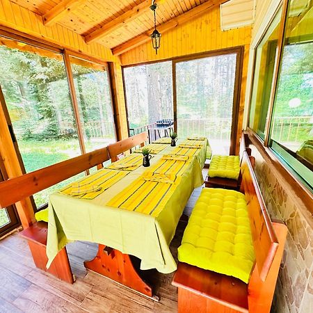 Вила Данели Ţigov Ceark Exterior foto