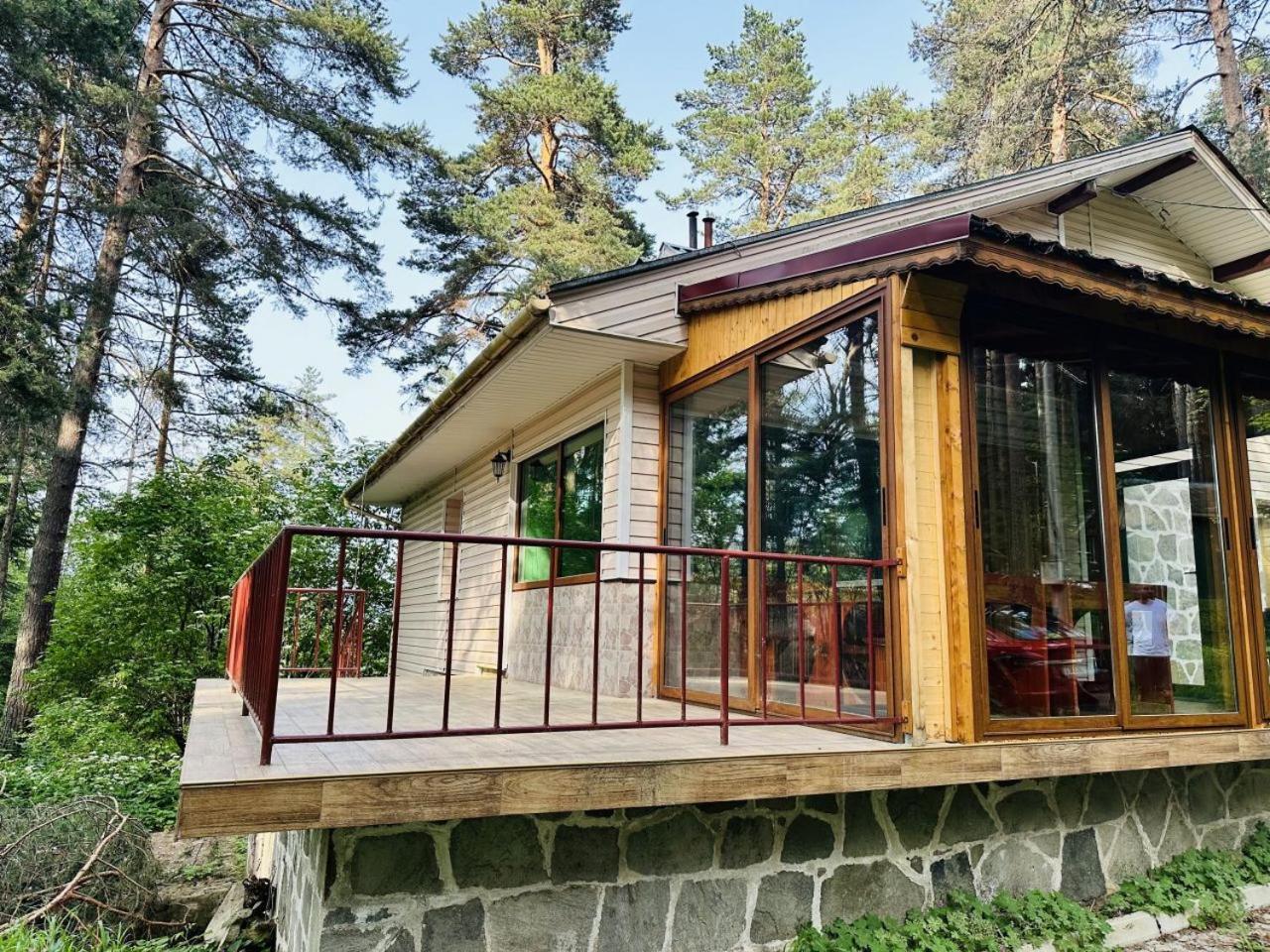 Вила Данели Ţigov Ceark Exterior foto